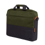 Geanta laptop Trust Lisboa, pentru laptopuri cu diagonala pana in 15.6", 2 compartimente, material POM, RPET Polyester, RPET, vo